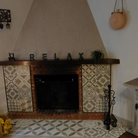 Maison d'hôtes Casa La Liebrecilla à Ríogordo Extérieur photo