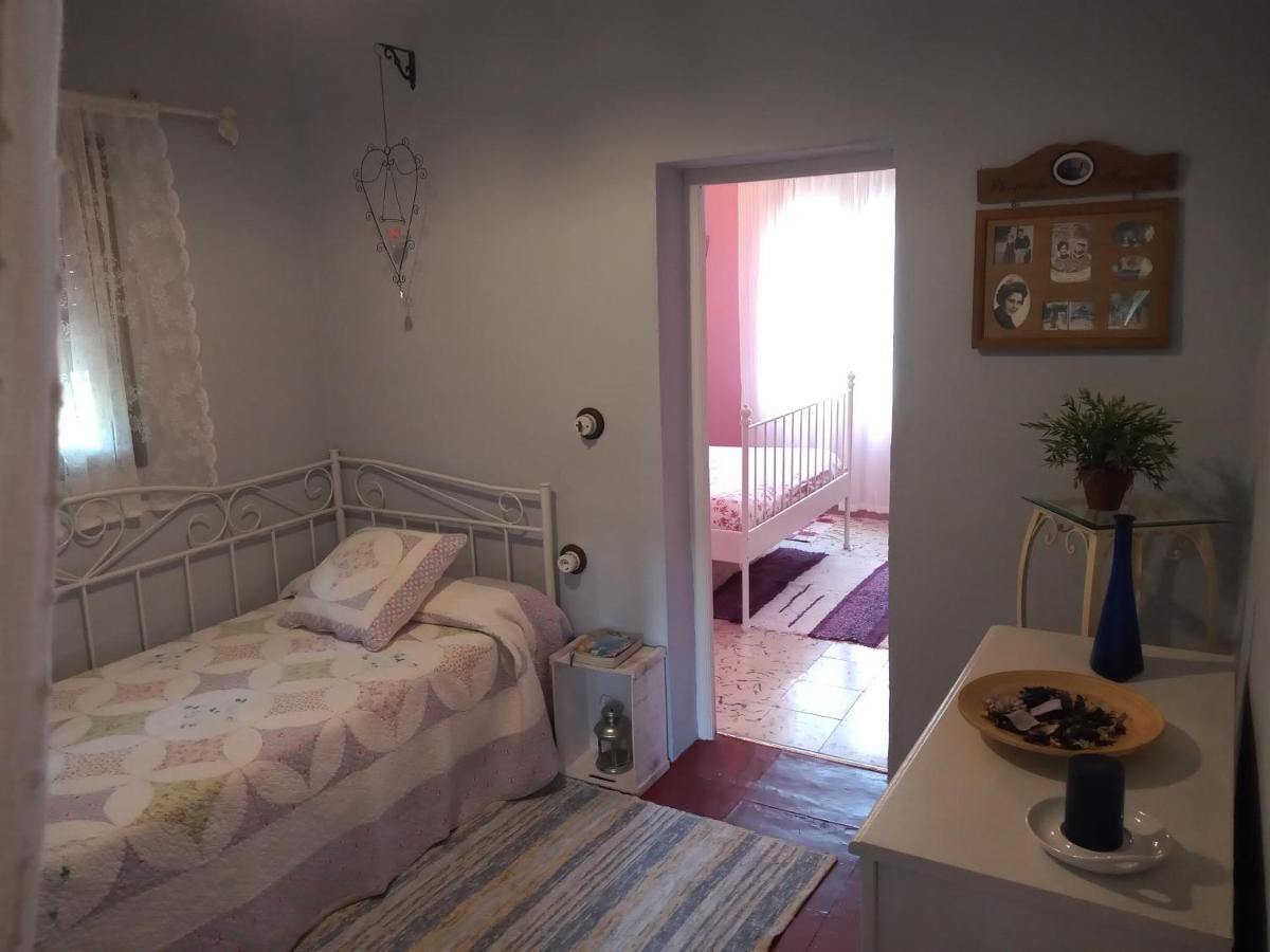 Maison d'hôtes Casa La Liebrecilla à Ríogordo Extérieur photo