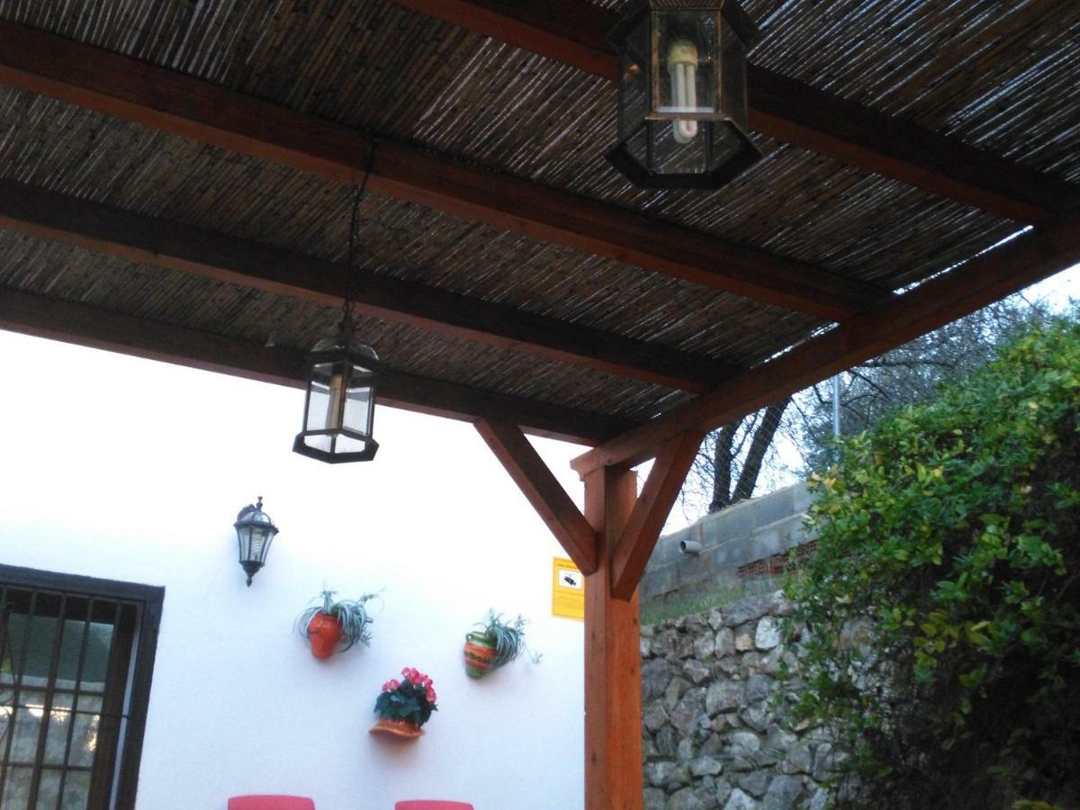 Maison d'hôtes Casa La Liebrecilla à Ríogordo Extérieur photo