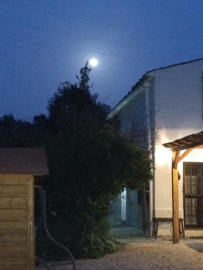 Maison d'hôtes Casa La Liebrecilla à Ríogordo Extérieur photo